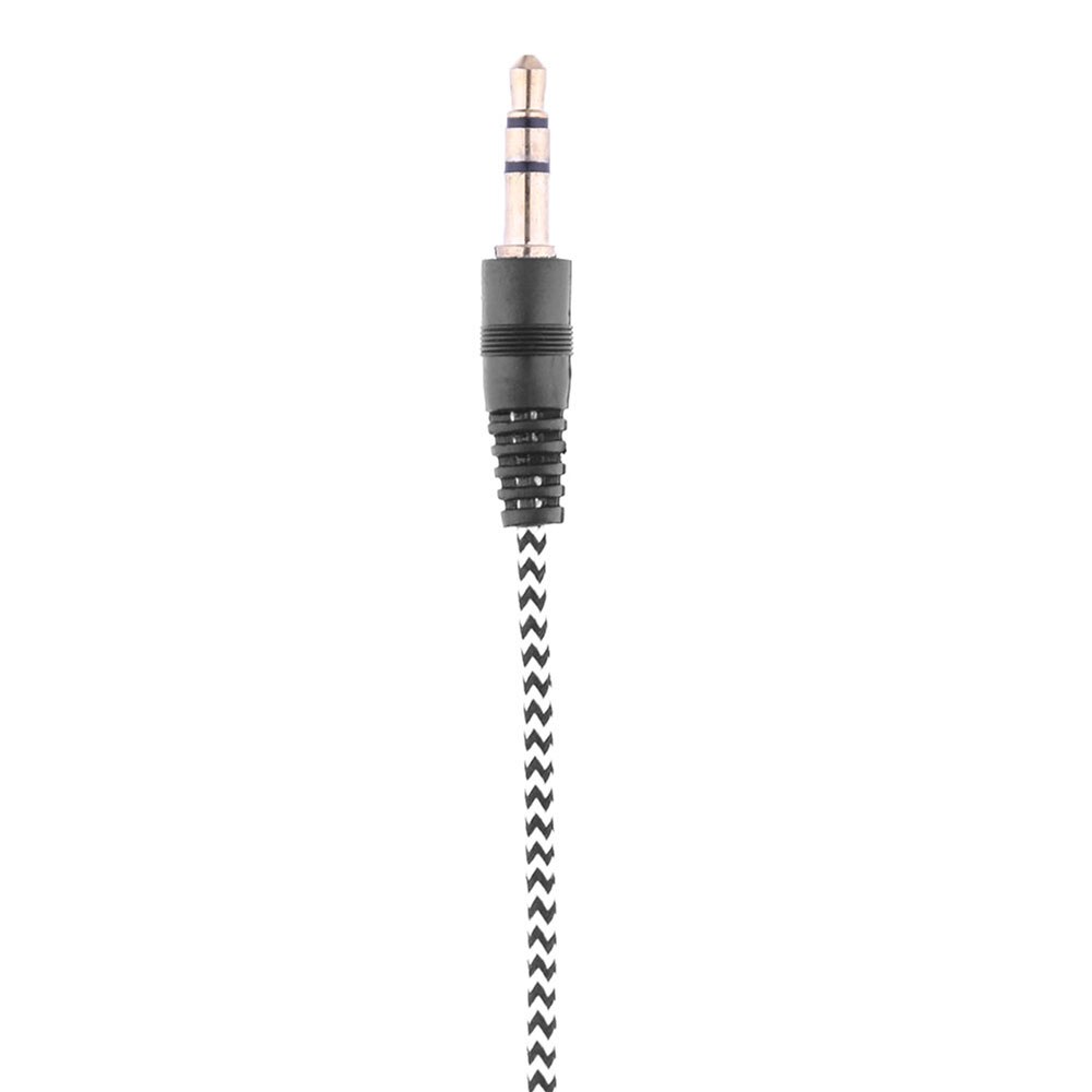 Universal Sport 3.5mm Stereo Ear-Hook Game Leisure Mobile Phone Headset Wired Earphones For Phone