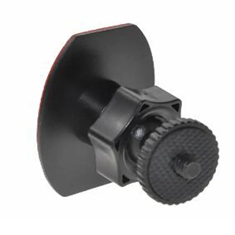 3M Plak Stick Dvr Car Camera Mount Houder 1/4 &quot;Schroef Voor 027 017 H198 K6000 Auto Digitale Camera mini 3M Sticky Auto Bracket