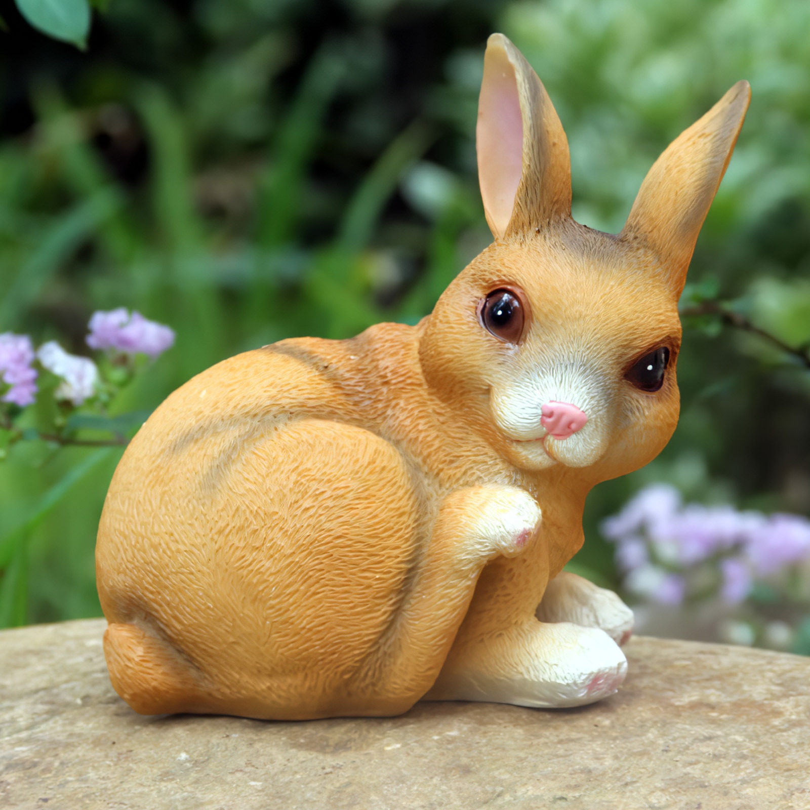 Novità lampada da giardino solare a forma di lumaca ornamento animale uccello decorazioni per esterni a LED scultura paesaggio lampada risparmio energetico