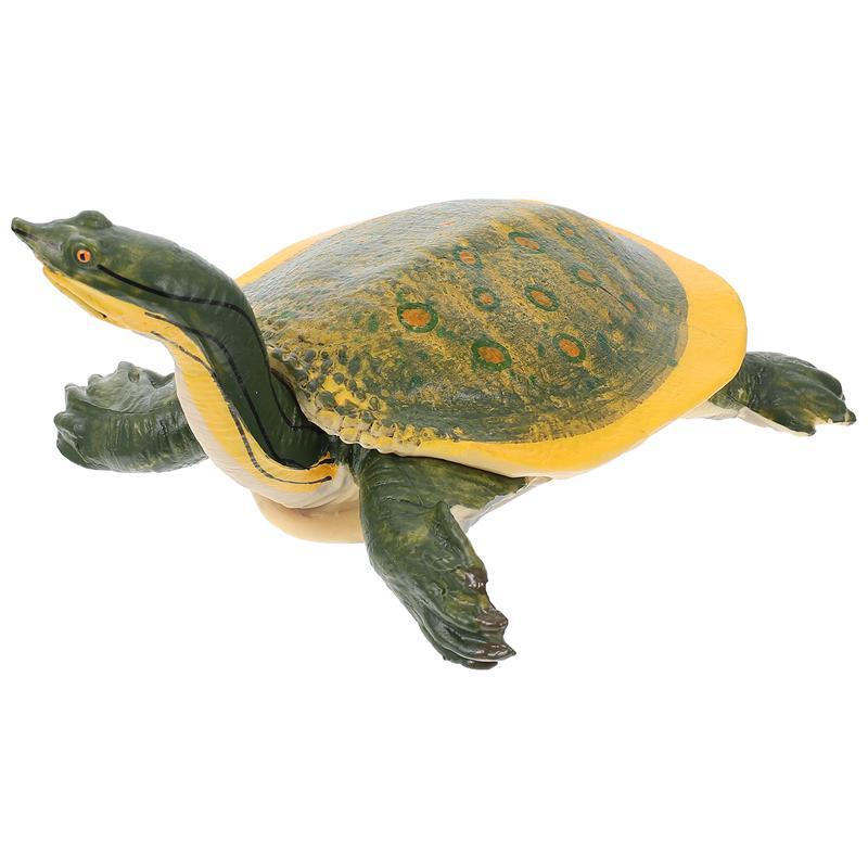 1Pc Levendige Zee Schildpad Model Kid Cognitieve Speelgoed Educatief Zachte Dop Schildpad Speelgoed