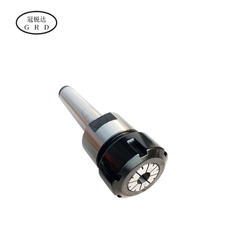 Support Mandrin à Pince Cône Morse MTA3-ER32 - Haute Précision 0.0005", Acier Carbone Pour Tours Fraiseuses