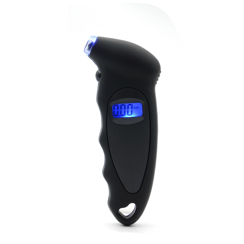 Proster Digitale toonarmweegschaal, hoge precisie, 0,01 g, Stylus Force meter met blauwe lcd-achtergrondverlichting, gauge tester voor pick-ups, toonarm van de platenspeler - lichtblauw
