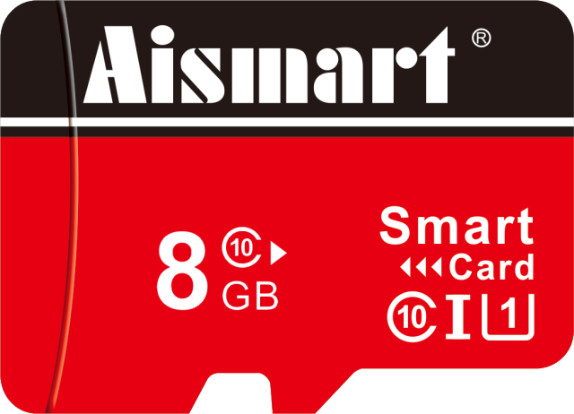 Micro Sd Geheugenkaart 8Gb 16Gb 32Gb 64Gb Klasse 10 Opslag Hoge Snelheid Micro Sd Kaarten 128Gb 256Gb Tf Kaart Voor Telefoon Pc Tablet: 8GB