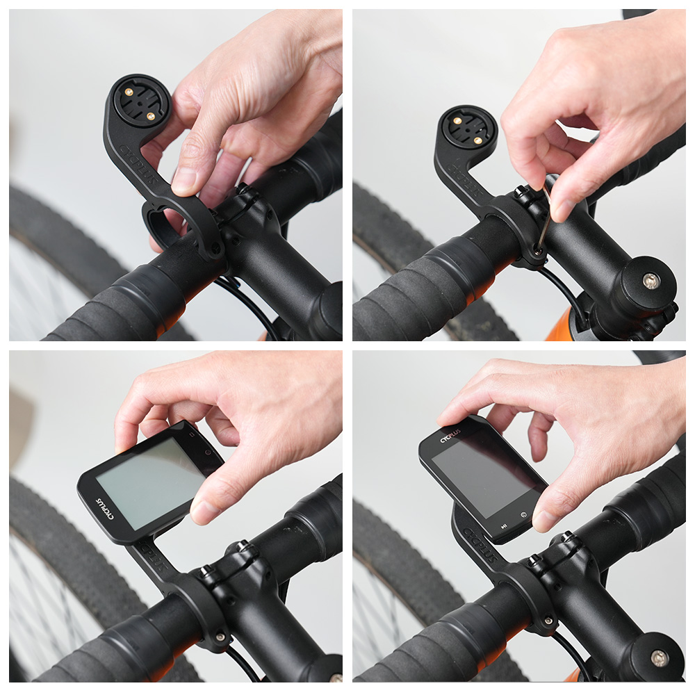 CYCPLUS Bike Mount Holder For CYCPLUS M1 M2 G1 GPS Bicycle Computer Ciclismo Cycling Accessories