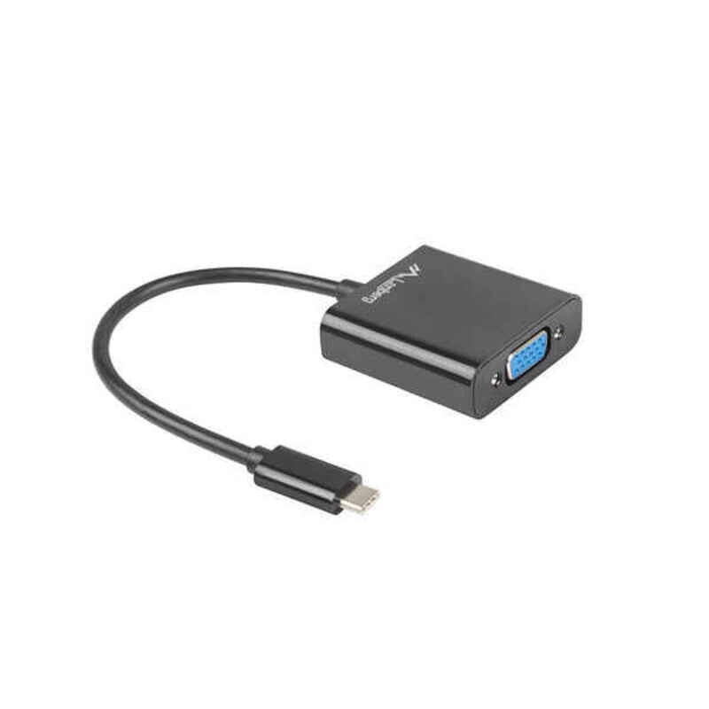 Usb C Naar Vga Hdmi-Compatibel Adapter 4K Type C U... - Vicedeal
