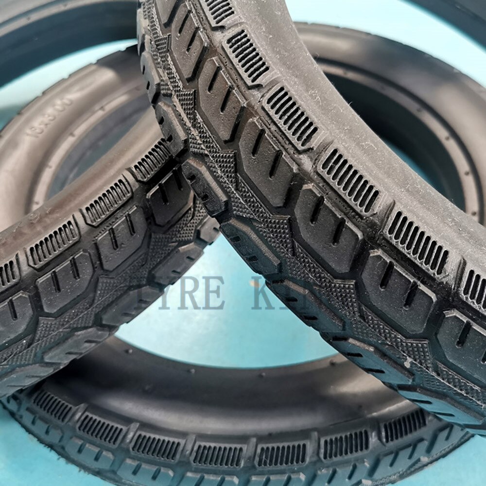 16 Inch 3.00-12 Non-Pneumatic Solid Tire 16x3.0 Explosion-proof Tubeless Tyre for Electric Vehicles E-bike Electric Scooter