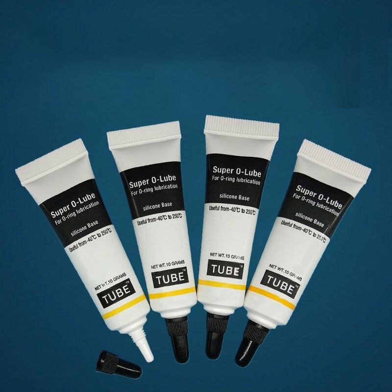 Small package watch grease O-ring waterproof sealing grease lubricating oil sealing silicone grease insulating silicone grease