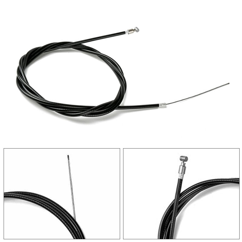 Universal MTB Bike Brake Cable Line Inner Wire Core 175cm Stainless Steel With Housing for Cycling Mountain Bicycle