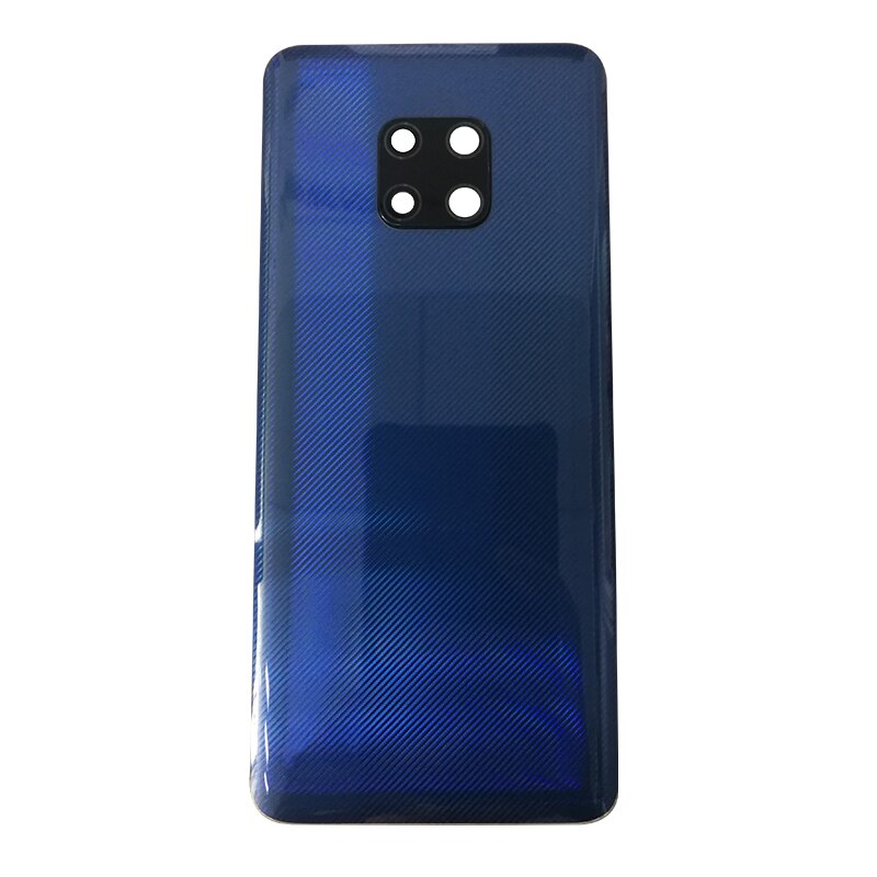 Battery Cover For Huawei Mate 20 Pro Battery Case Cover For Mate 20 Pro Housing Replacement + Camera Glass Lens Case