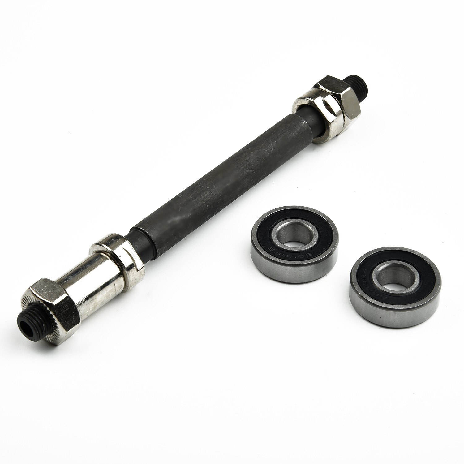 108/145mm MTB Bike Bicycle Hub Front And Rear Axle Hollow Axle Cycling Supplies Mountain Bike Axles Replace Accessories