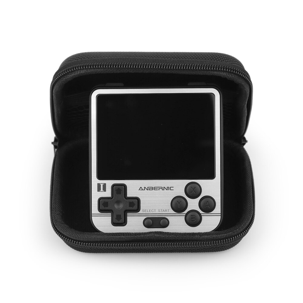 Mini Draagbare Case Reizen Waterdichte Harde Eva Beschermende Opbergtas Voor RG280V Game Console Game Accessoires