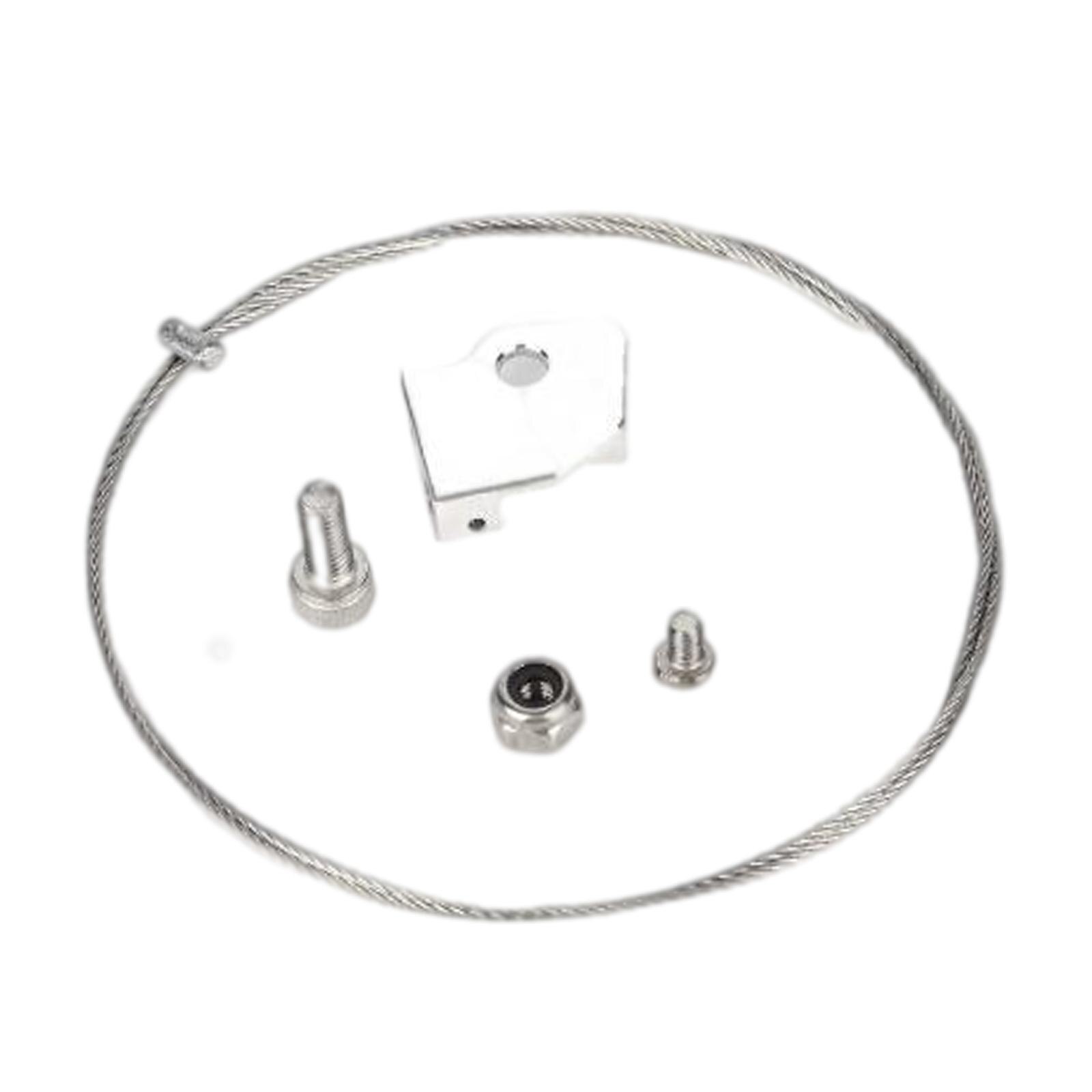 Parking Hand Brake Cable Release Tools Handbrake Lever Release Button Fit for Ford Car Repairing Set ACC Parts Replacement