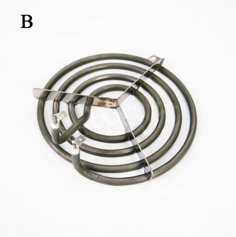 Round heating element round heating element oven heating element stainless steel round heating element fan oven element 220v