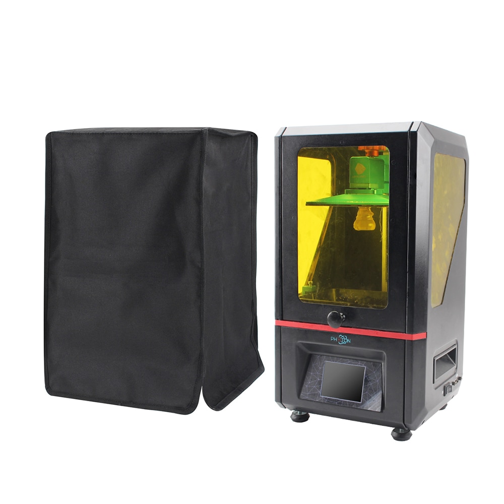 Fysetc 3D Printer Beschermhoes Isolatie Stofkap Creasity 3D Printer Shell Voor Lcd Hars 3D Printer