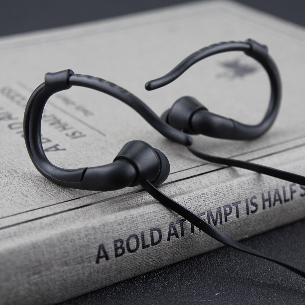 Sport mp3-speler Nekband USB MP3 Muziek Media Speler met Stereo Audio Oortelefoon Ondersteuning 16 GB Micro SD TF kaart