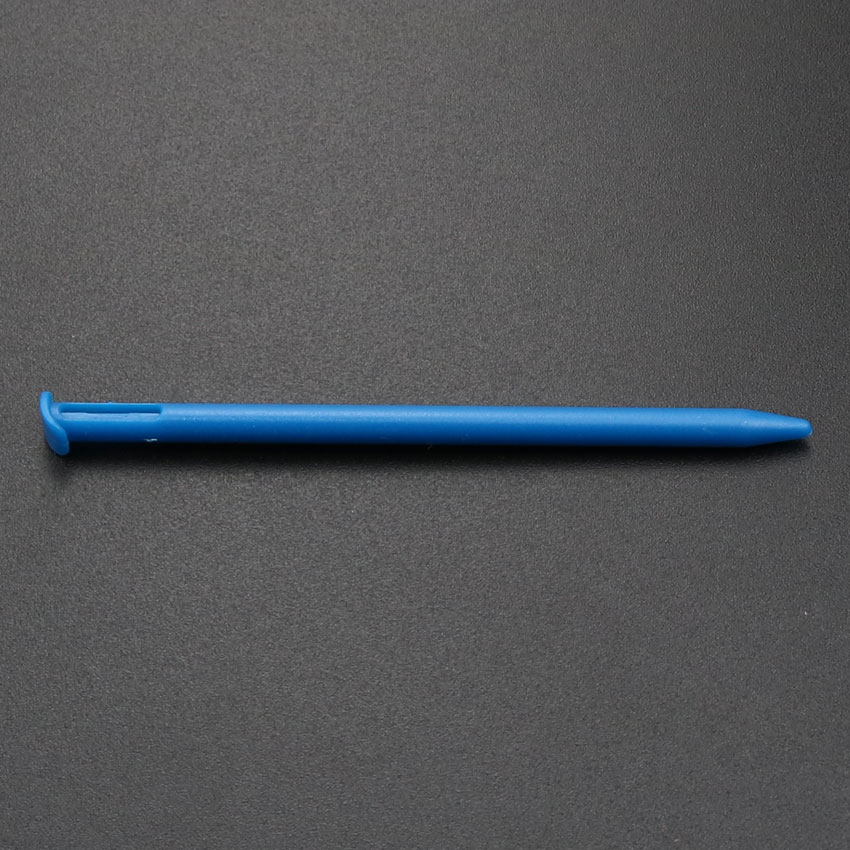 YuXi Plastik & Metal Wysuwana Pisak Stylus Touch Pen do Nintendo 3DS XL LL: H