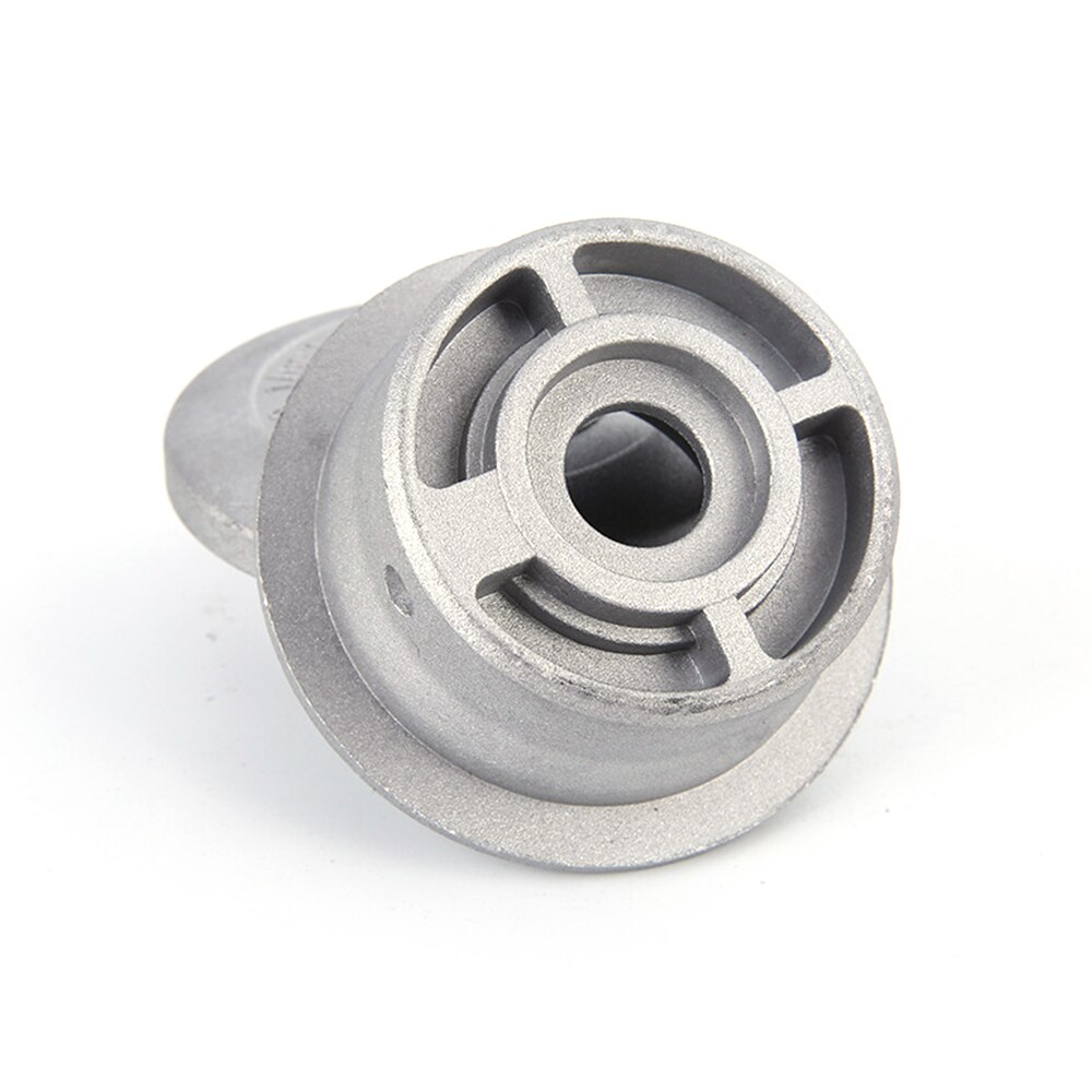 ABEDOE tête de tondeuse universelle en Aluminium, têtes de débroussailleuse, accessoires de tondeuse à gazon, 1 pièce