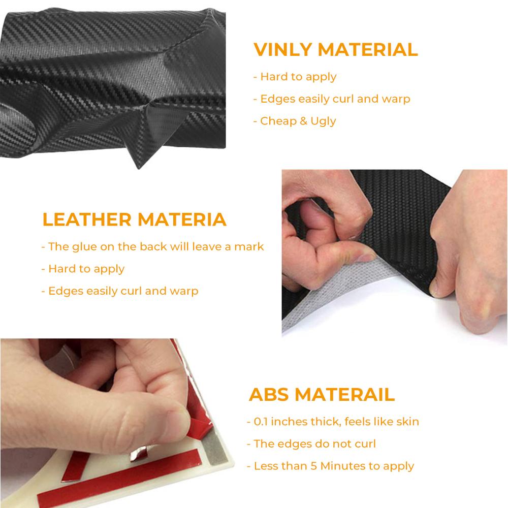 Car Central Console Panel For Tesla Model 3 Water Cup Slot Slip Limit Clip Car Interior