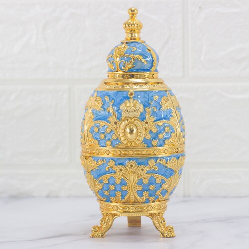 European toothpick box automatic high-grade push-type home living room personality toothpick holder: 11