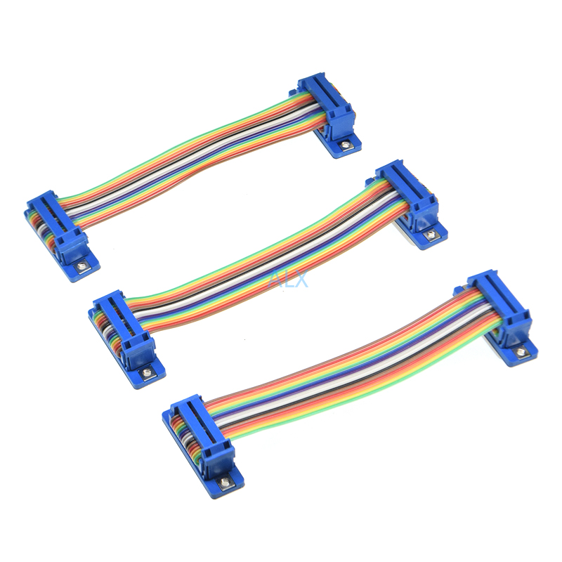 CABLE de extensión DB15 macho a hembra/macho a macho/hembra a hembra, Conector de puerto serie d-sub, 1 pieza, 20CM, 50CM, 1M