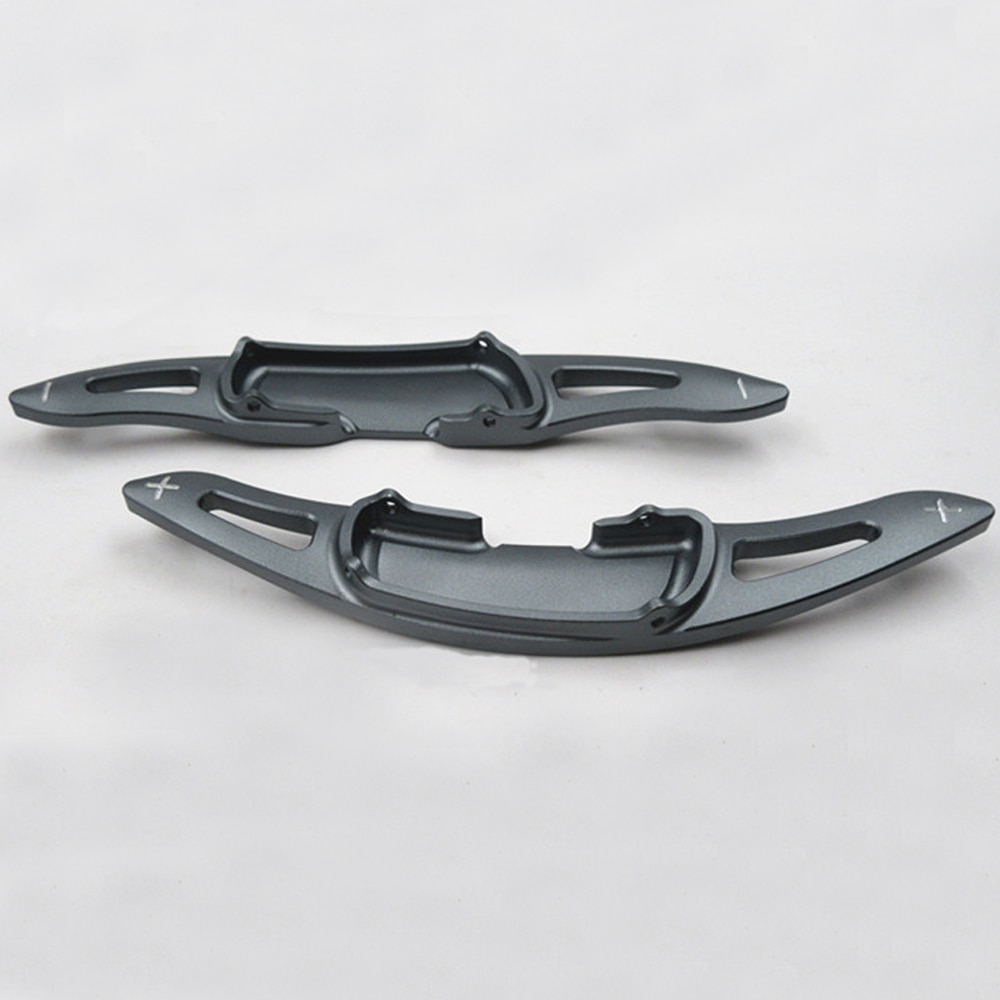 DSG Aluminium Stuurwiel Shift Paddle Uitbreiding Voor Mazda3 Axela Mazda 6 Atenza CX-5 MX-5 Auto accessoires styling