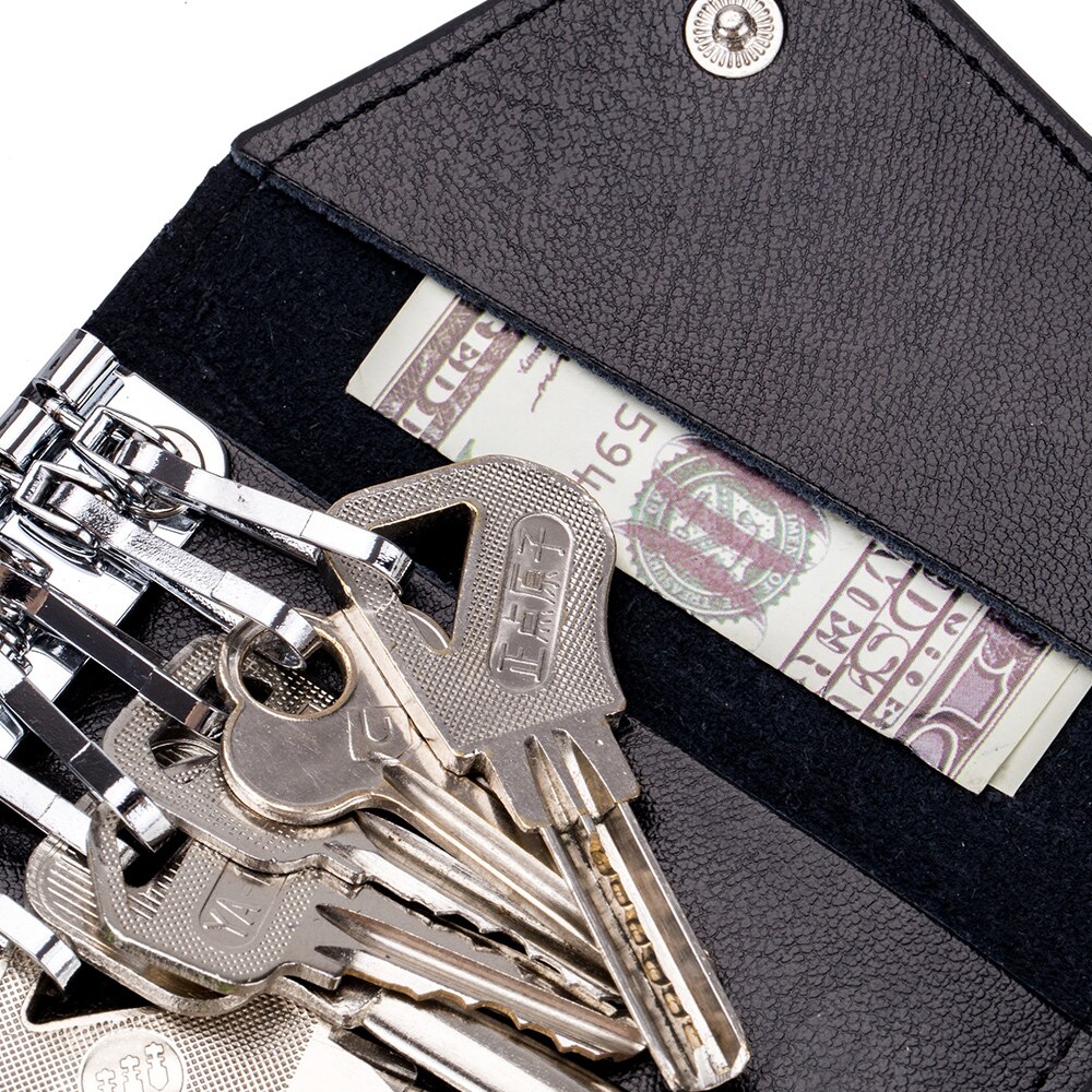 Comforskin homens multinacional chave governanta moda marca feminina porta-chaves recém-chegados mini sacos de cartão caso chave 2019