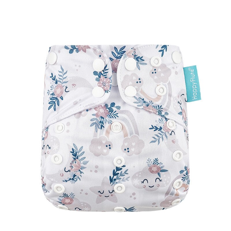Adjustable Baby Training Pants Eco-Friendly Ecological Reusable Baby Pocket Diaper Newborn Washable Cloth Diaper Pants 3-15kg