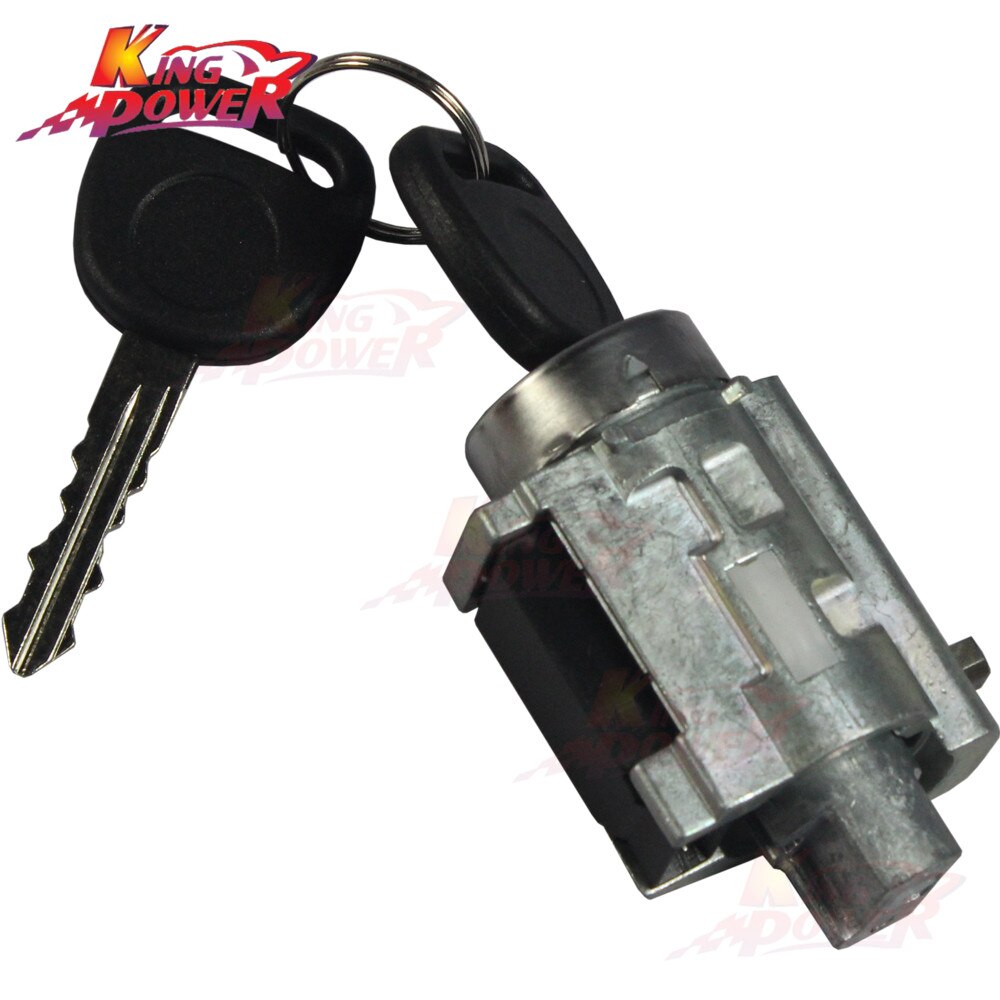KP-Schakelaar & Contactslot Cilinder Sleutels + Starter Switch Voor Chevy Klassieke Impala