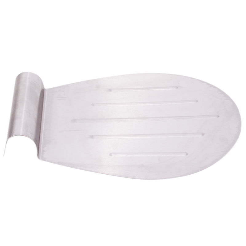 Cake Schop Roestvrij Staal Overdracht Cake Tray Bakken Tools Bewegende Plaat Cake Lifter Blade Schoppen Bakvormen Pastry Schraper