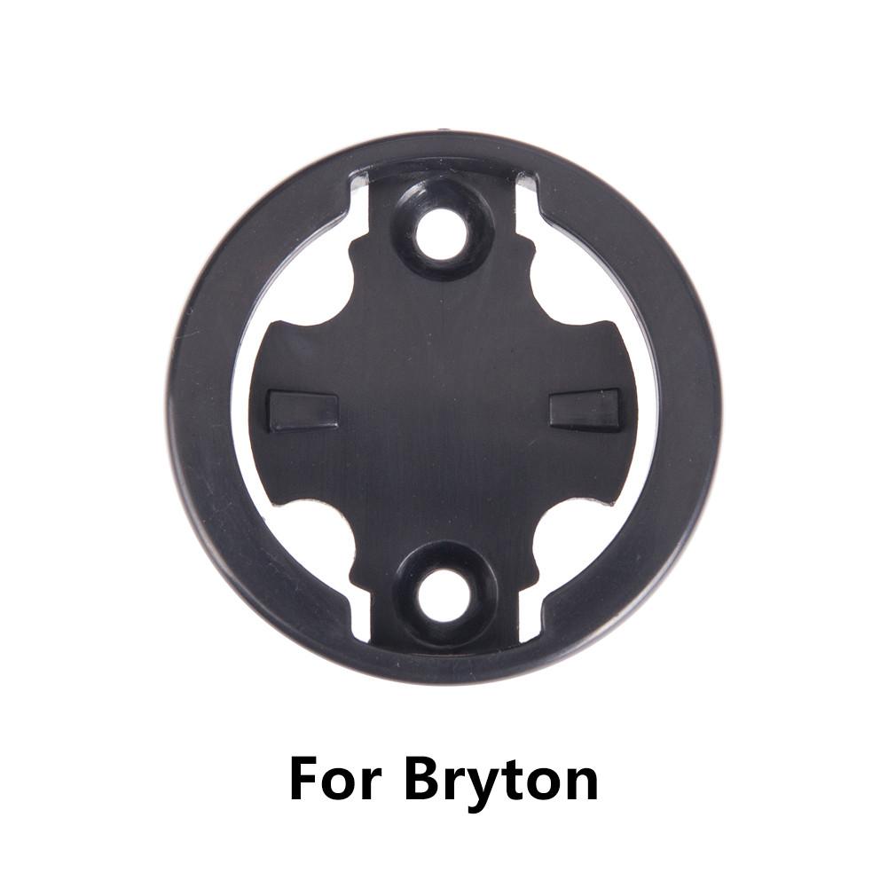 1pc vtt vélo de route vélo ordinateur support de montage siège étendu chronomètre GPS adaptateur pour GARMIN / Bryton / CATEYE / iGPSPORT