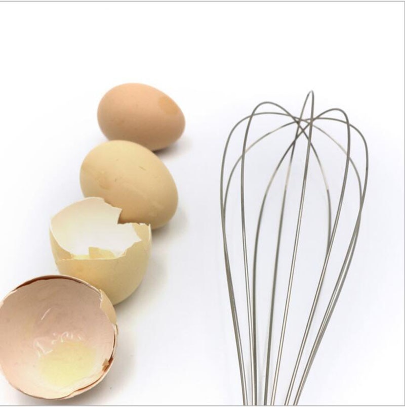 Keuken Rvs Egg Kloppers Eggbeater Whisk Mixer Ei Keuken Taart Bakken Koken Gereedschap