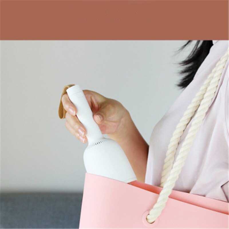 Mini Desktop Vacuum Cleaner Portable USB Charging Handheld Vacuum Cleaner Wireless Sweeping Tools Limpieza Hogar