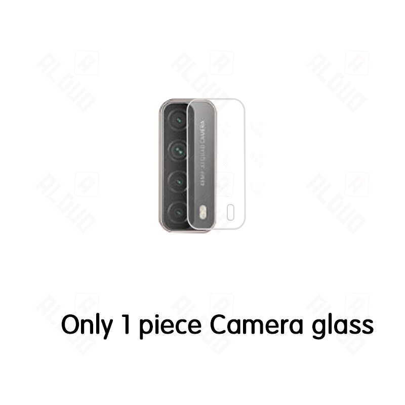 Für huawei P Smart glas kamera schutz glas Für huawei P smart Z p smart bildschirm schutz Glas: Camera Lens film / For P Smart 2020