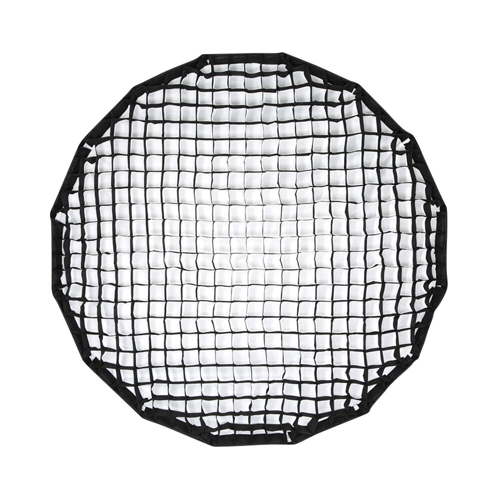 60cm 70cm 90cm 120cm softbox honeycomb gitter til godox qr -p70 qr-p90 qr-p120 p90l p90h p120l p120h honeycomb grid softbox