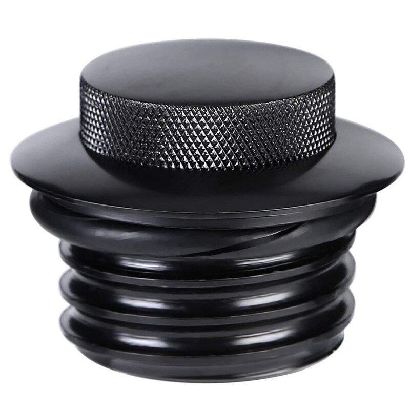 Aluminum Motorcycle Fuel Tank Gas Cap Cover Off-Road Street Bike Parts Oil Cap for Sportster Scooter