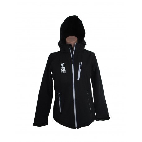 Chaqueta de montaña femenina judo