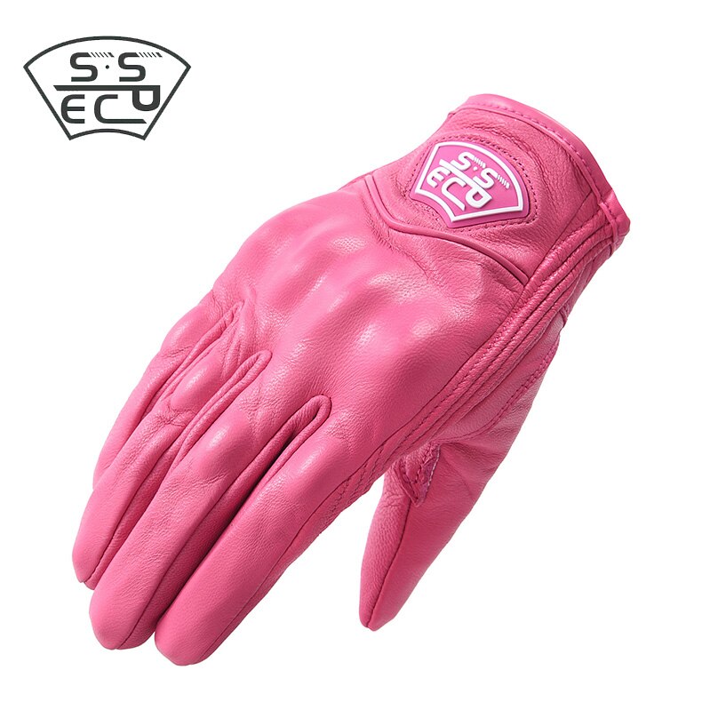 Sspec motorhandschoenen dames schokabsorptie offroad sport race handschoenen motorcross handschoenen touchscreen handschoenen voor motor