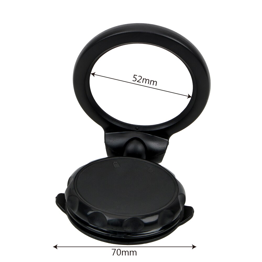 Soporte de montaje para parabrisas de coche y camión, soporte para navegador GPS, ventosa para Tom One V4 XL XXL Pro