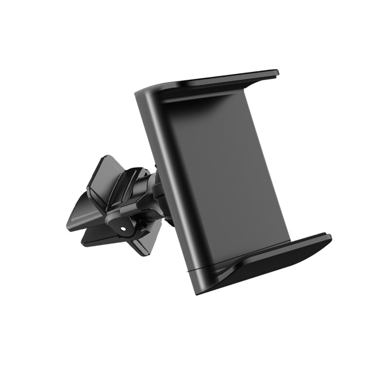 XMXCZKJ Dashboard Car Holder For Phone in Car Air Vent Clip Mount No Magnetic Mobile Phone Holder Stand For iPhone11 Pro Samsung: Black Air Vent