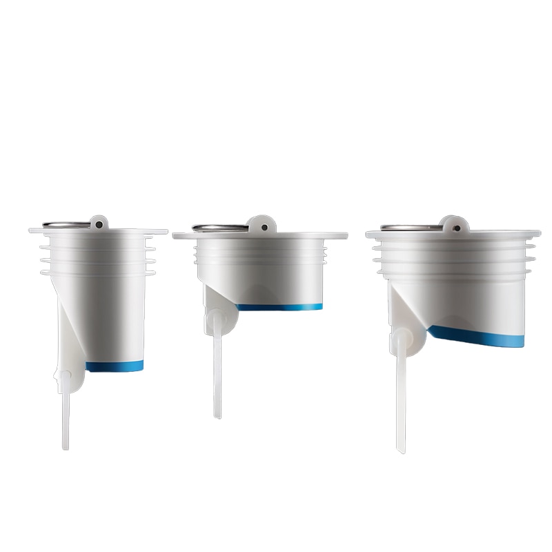 Afvoerputje Deodorizer Anti-Geur Drain Kern Deodorant Klep Wc Anti-0dor Anti-geur Kern Riool Afdichting Lek Sifon bad Plug