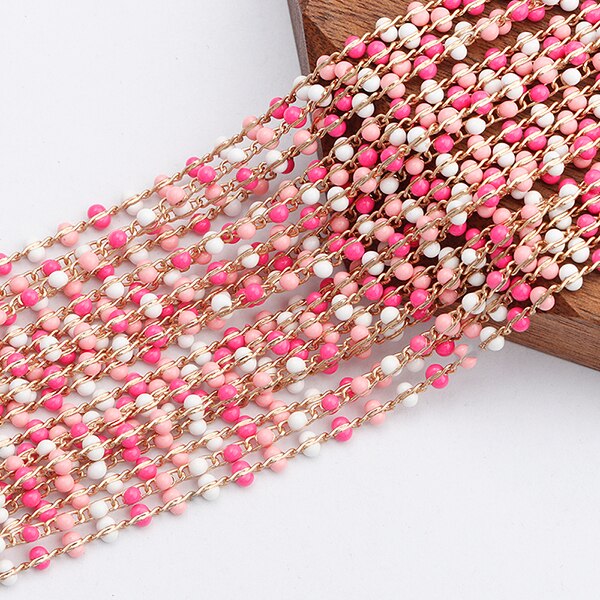 GUFEATHER C84,jewelry accessories,diy chain,18k gold plated,0.3 microns,hand made,jewelry making,diy bracelet necklace,2m/lot: C8411