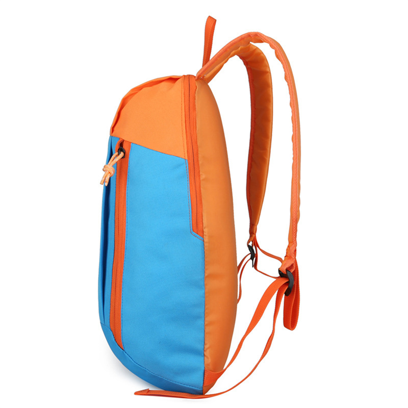 Outdoor Sport Rugzak Kleine Sporttas Outdoor Fitness Berijder Tas Kleur Oxford Doek Rugzak Duurzaam