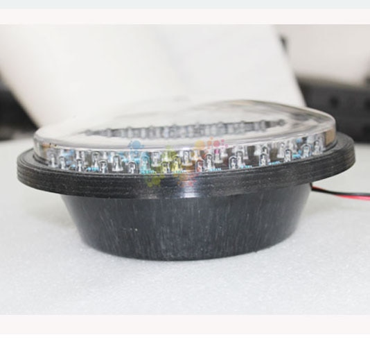DC12V or DC24V Factory price 200mm green LED module bright signal traffic light lamp