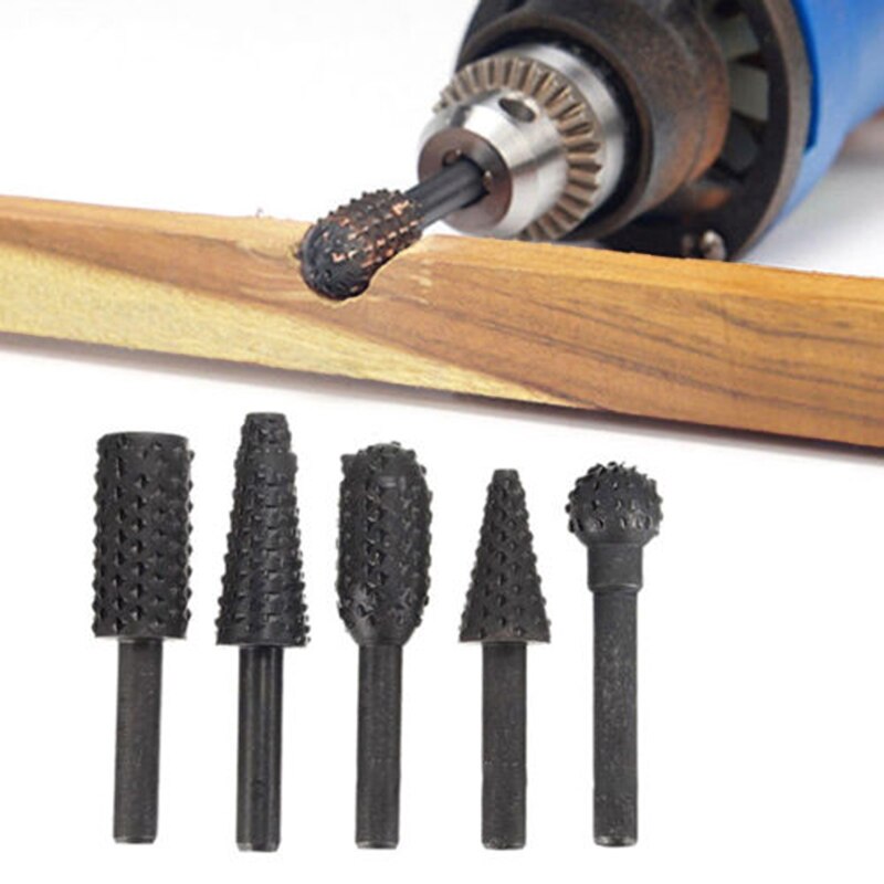 Boreværktøjer skæreværktøjer træbearbejdning slibning udskæring trækstang forbrugsvarer værktøj