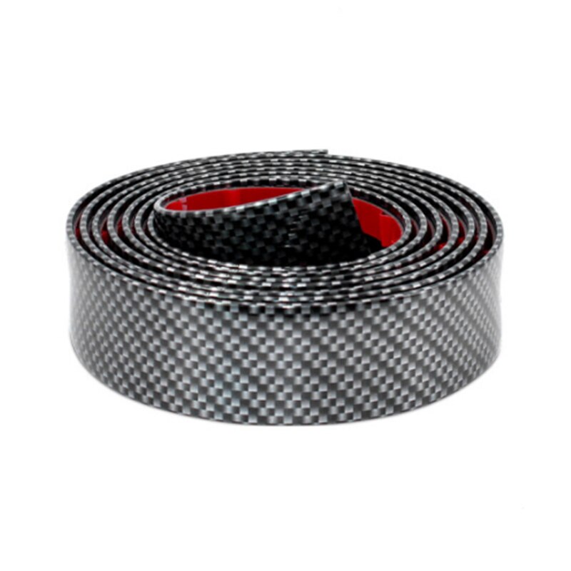 Auto Styling Auto Anti-Collision Strip Trim Universele voor Chevrolet Cruze Trax Aveo Lova Sail Epica Captiva Volt Camaro kobalt: 3CM X 1M