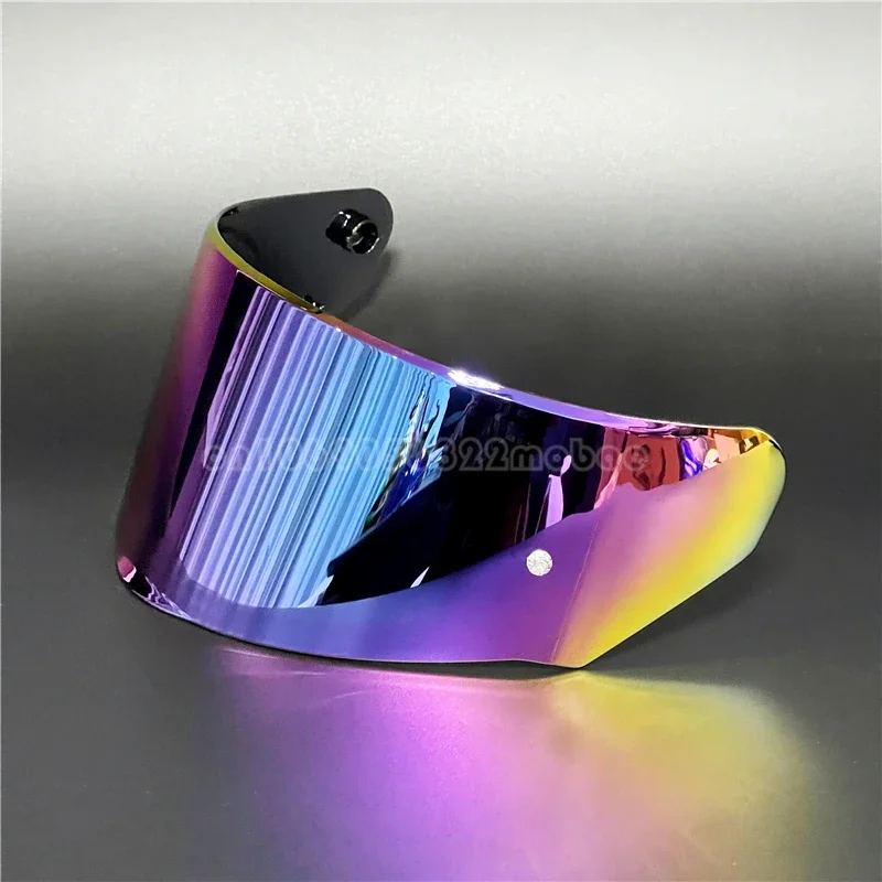 Helmschild für FF328 Helmvisier Passend für Ls2 Ff320 Ff353 Ff800 Helme Objektivmodell MHR-74 Visera De Casco Helm Schild: Freier Raum