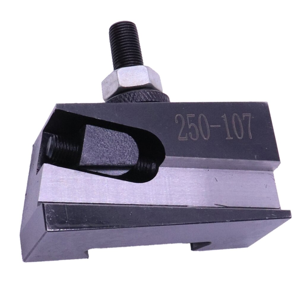 Mini Tool Holder Quick Change Tool Post Holder Boring Bar Turning Facing Holder