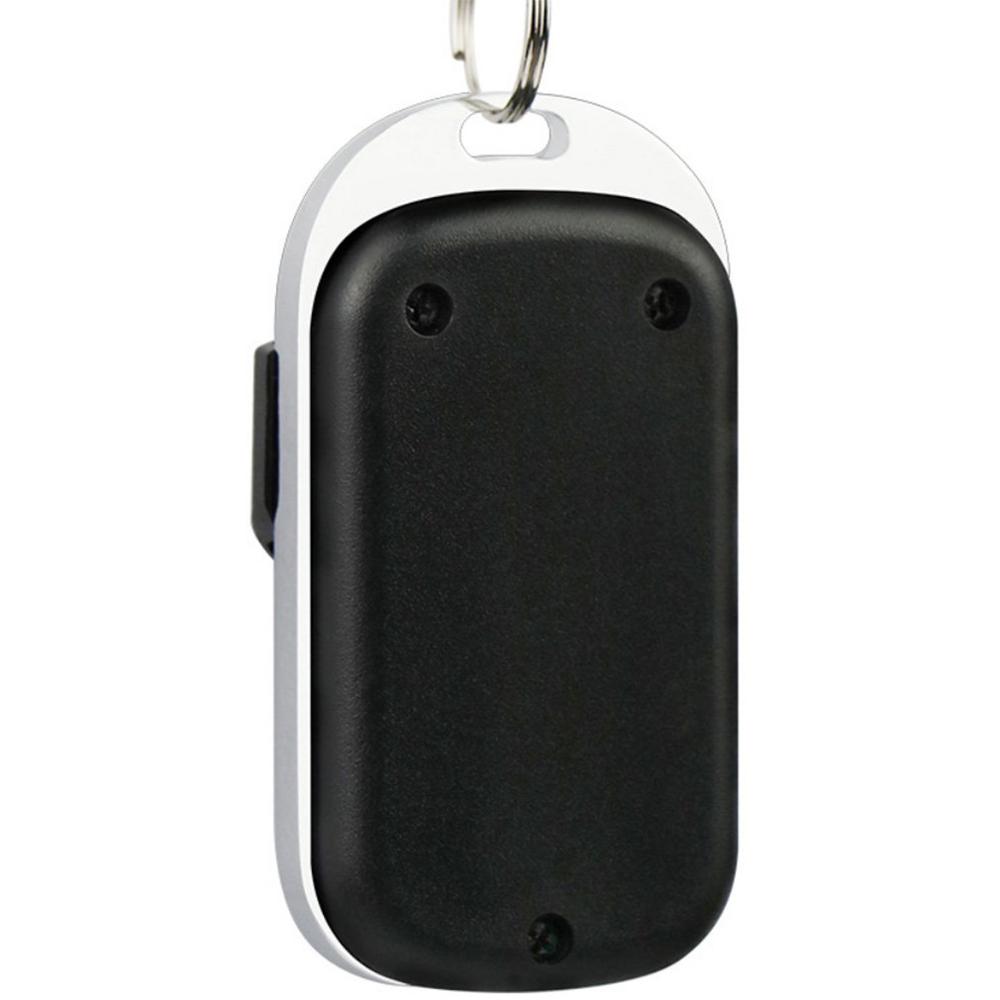 Télécommande de Porte de Garage Contrôle d&#39;Ouverture de Portes, 433 Mhz, 4 Canaux, avec Alarme