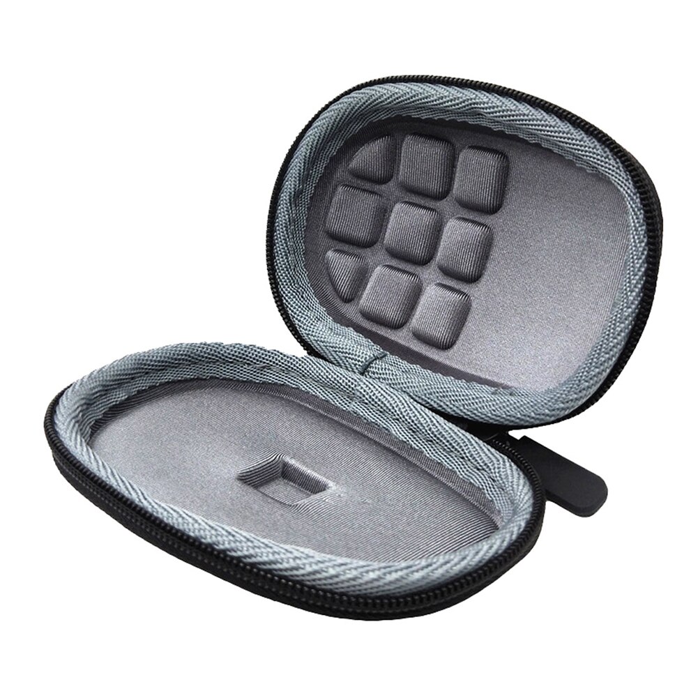 Portable Carrying Case for Logitech MX Anywhere 3 Mouse Waterproof Shockproof EVA Travel Storage Bag Nylon +EVA Case