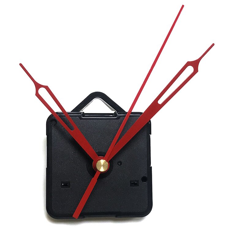 Diy Kruissteek Quartz Klok Slinger Beweging Mechanisme Motor Hanger Decoratie Benodigdheden